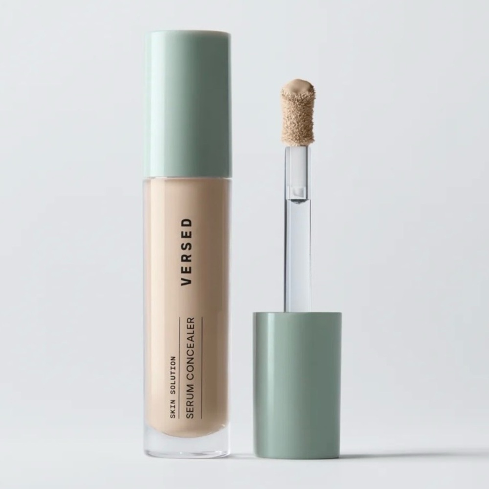 NWT VERSED Skin Solution Serum Concealer - Shade 2N - Light Neutral